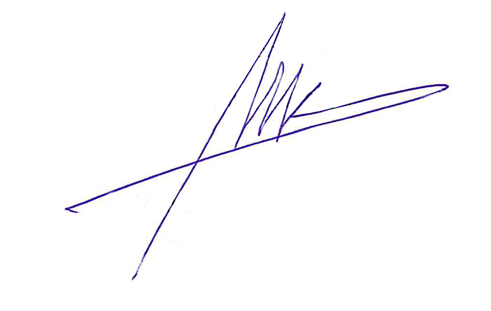 firma Antonio Alfonso